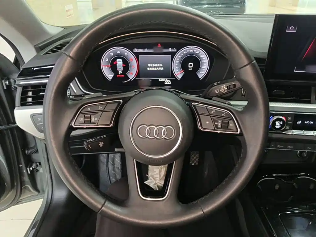 Audi A5 (Import) — миниатюра 11