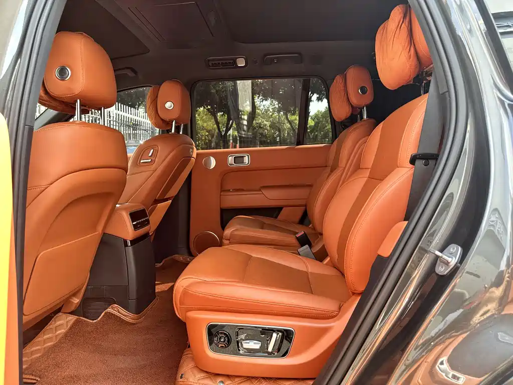 Li Auto Li L9 — миниатюра 6