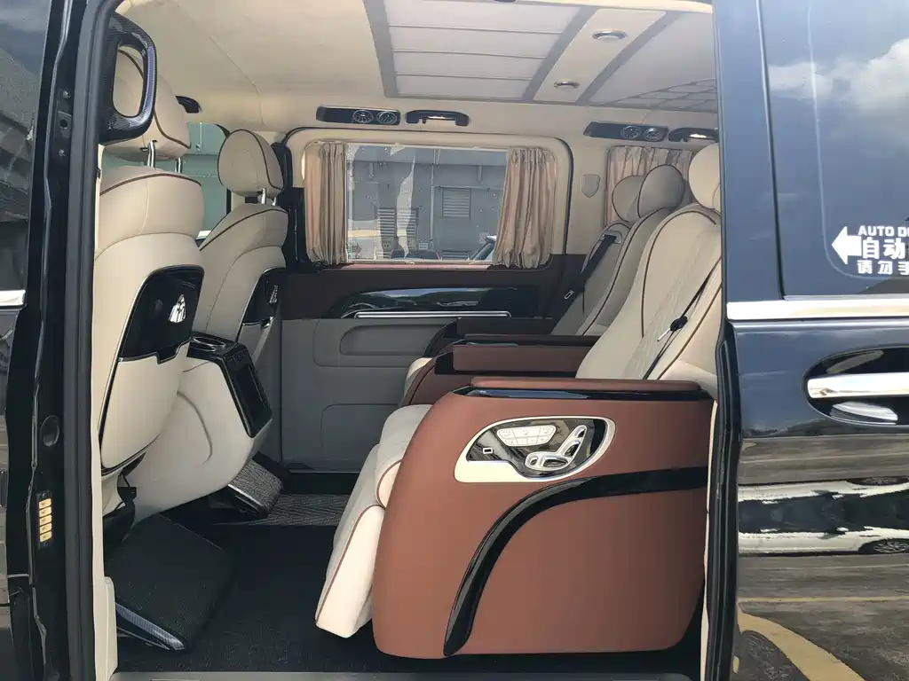 Mercedes-Benz Vito — миниатюра 6