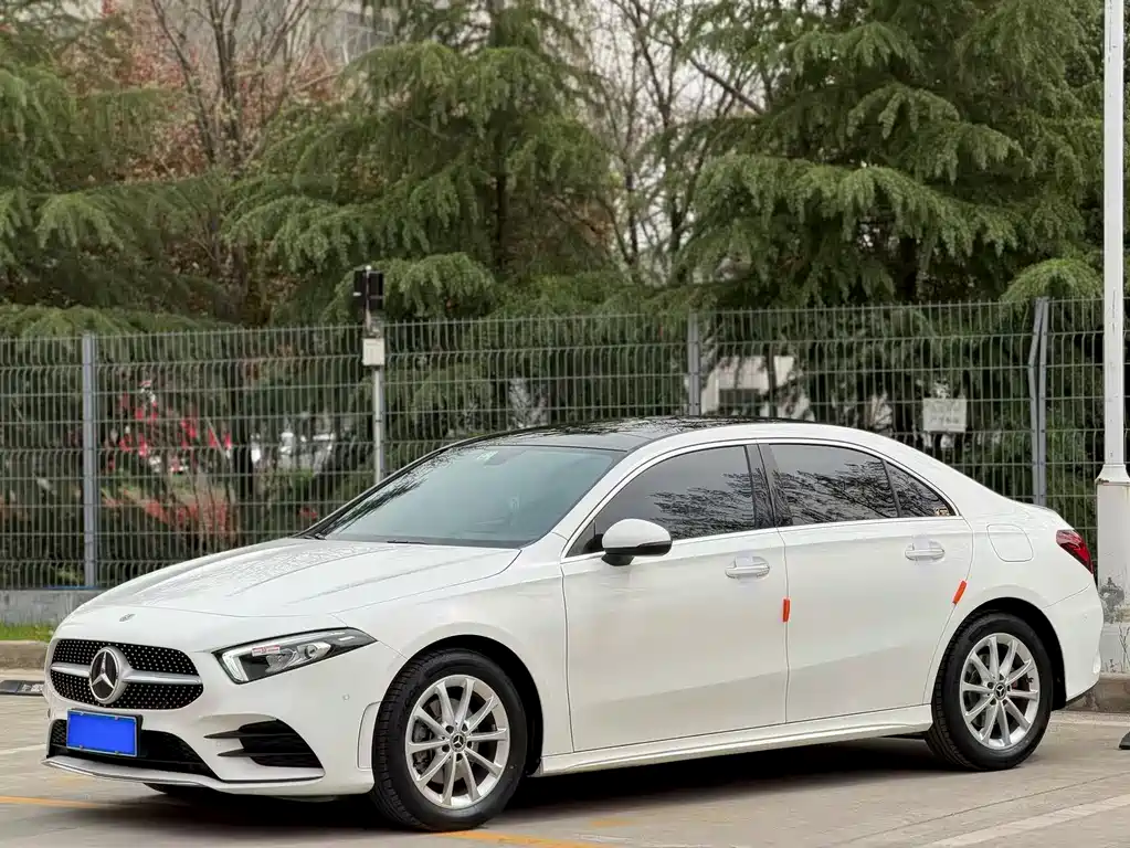 Mercedes-Benz A-Class 2021