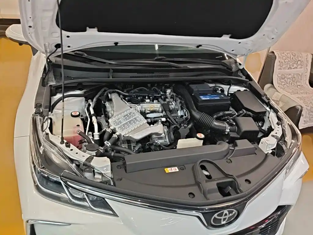 Toyota Corolla — миниатюра 20