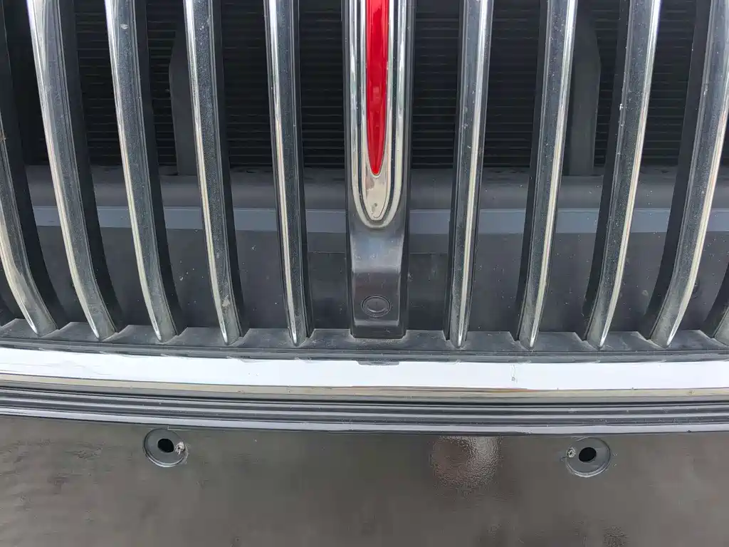 Hongqi Hongqi H5 — миниатюра 4