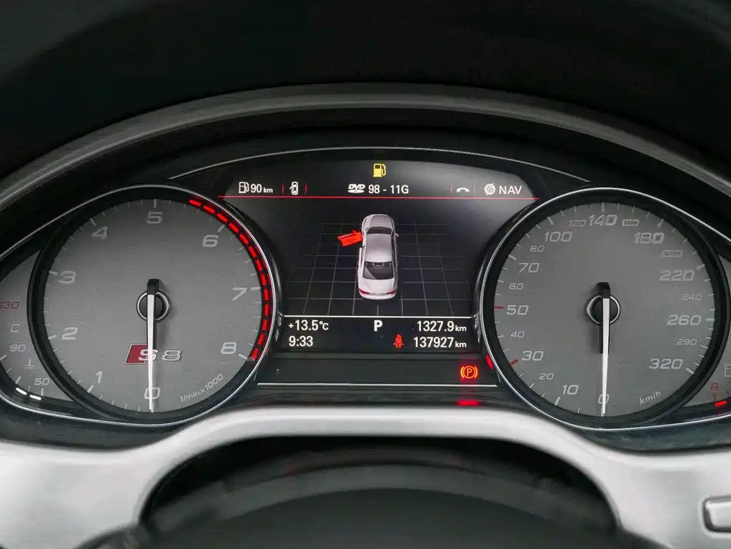 Audi S8 — миниатюра 15