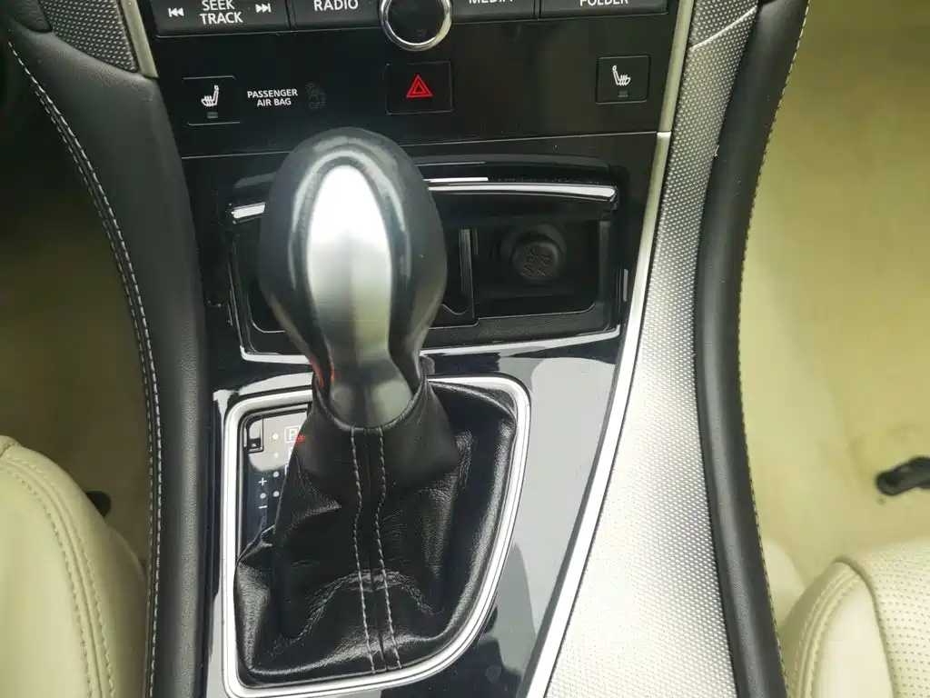 Infiniti Q50 — миниатюра 13