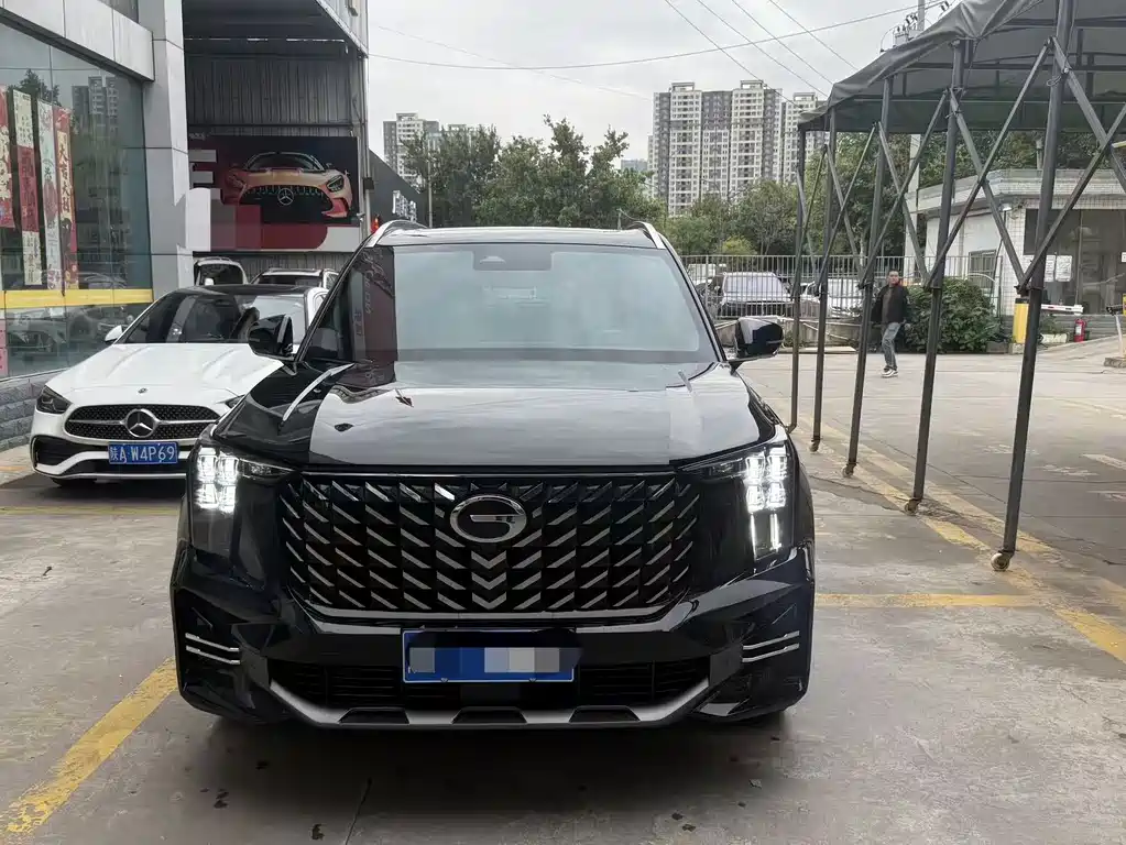 GAC Motor Trumpchi GS8 — миниатюра 2