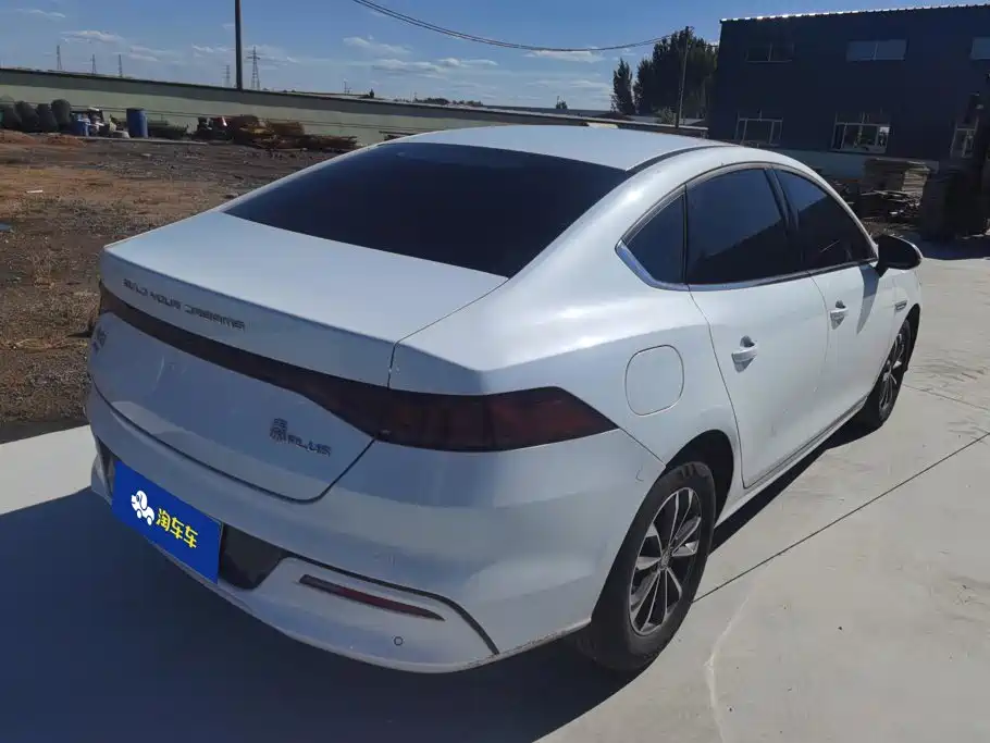 BYD Qin PLUS — миниатюра 3