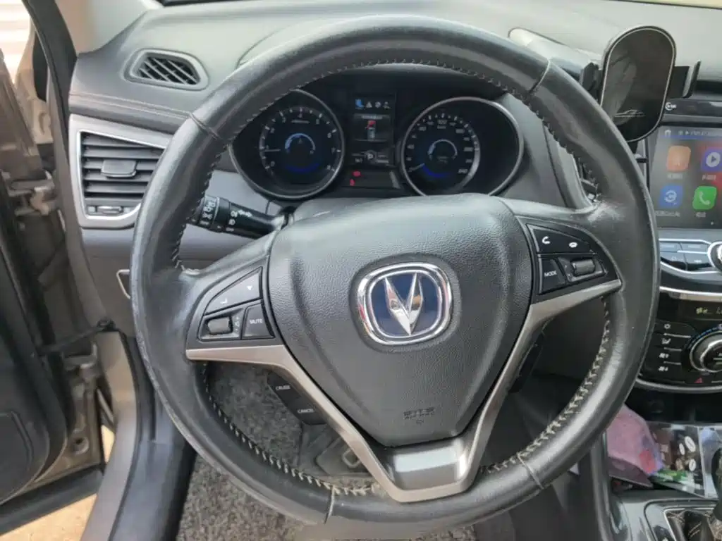 Changan CS75 — миниатюра 11