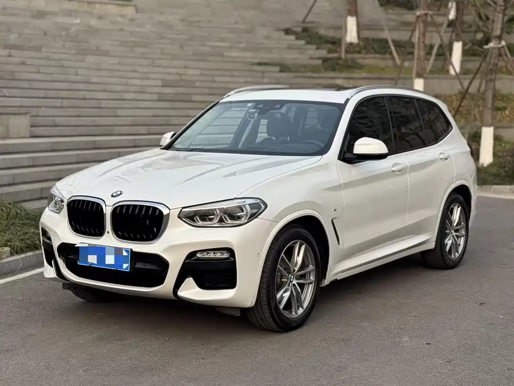 Купить BMW X3