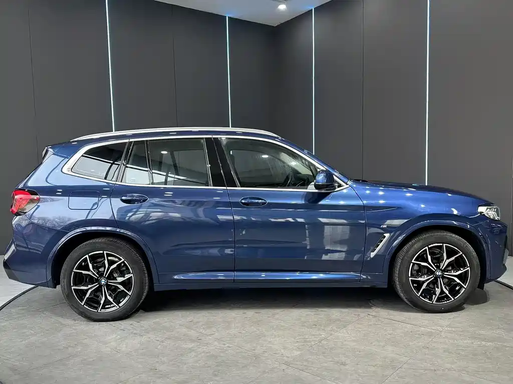BMW X3 2022 xDrive25i M Sport