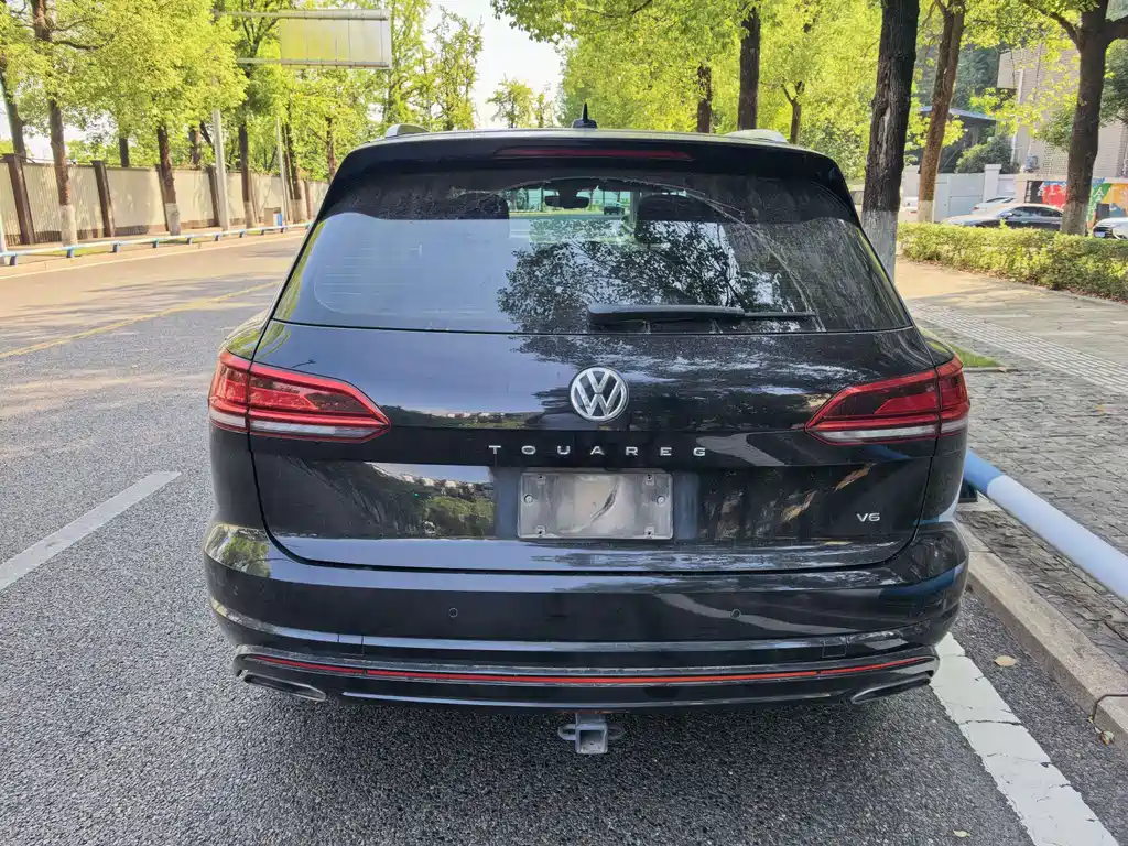 Volkswagen Touareg — миниатюра 8