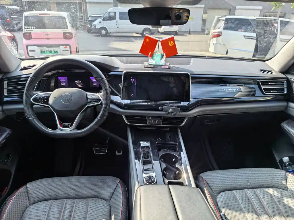 Volkswagen Teramont — миниатюра 13