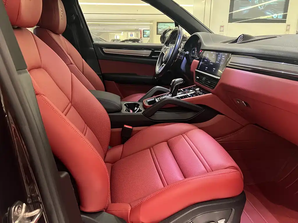 Porsche Cayenne — фотографии объявления, Фото 11