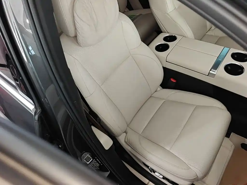 Li Auto Li L9 — миниатюра 25