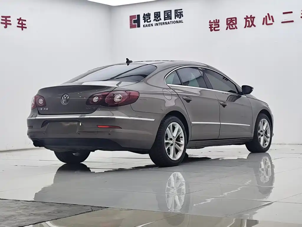 Volkswagen CC — миниатюра 17