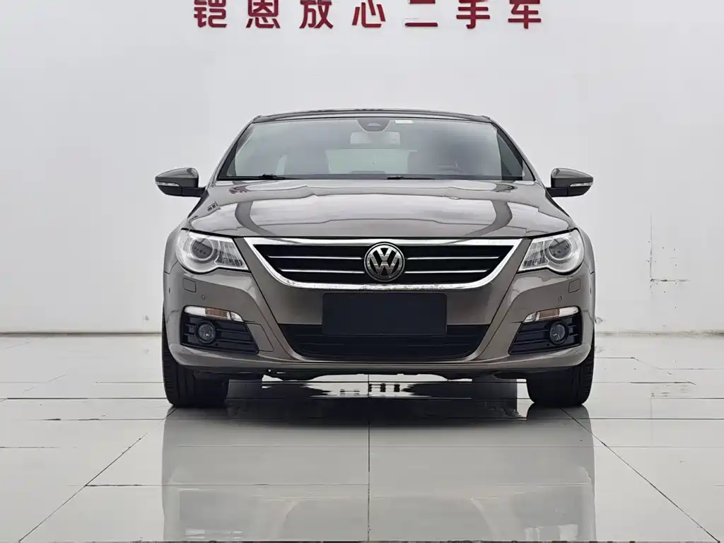 Volkswagen CC — миниатюра 2