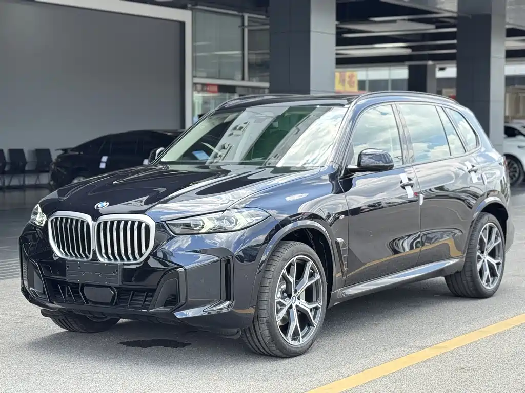 BMW  X5