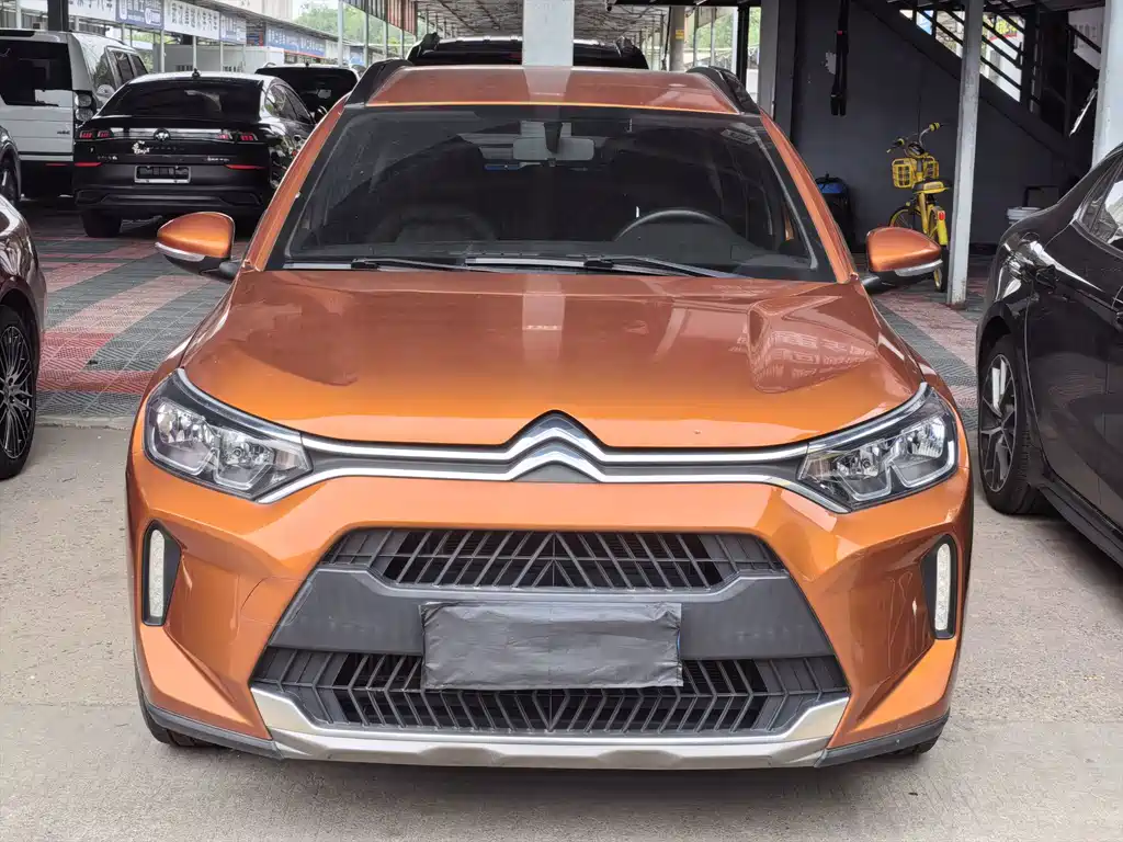 Citroen C3-XR — миниатюра 2