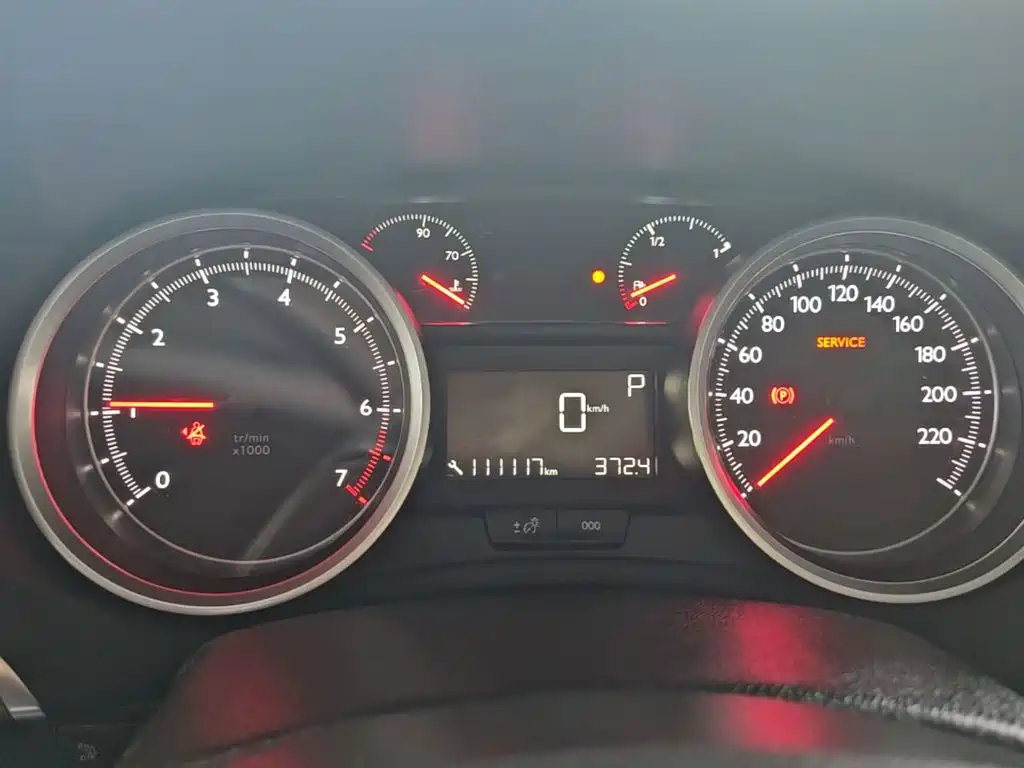 Peugeot 408 — миниатюра 12