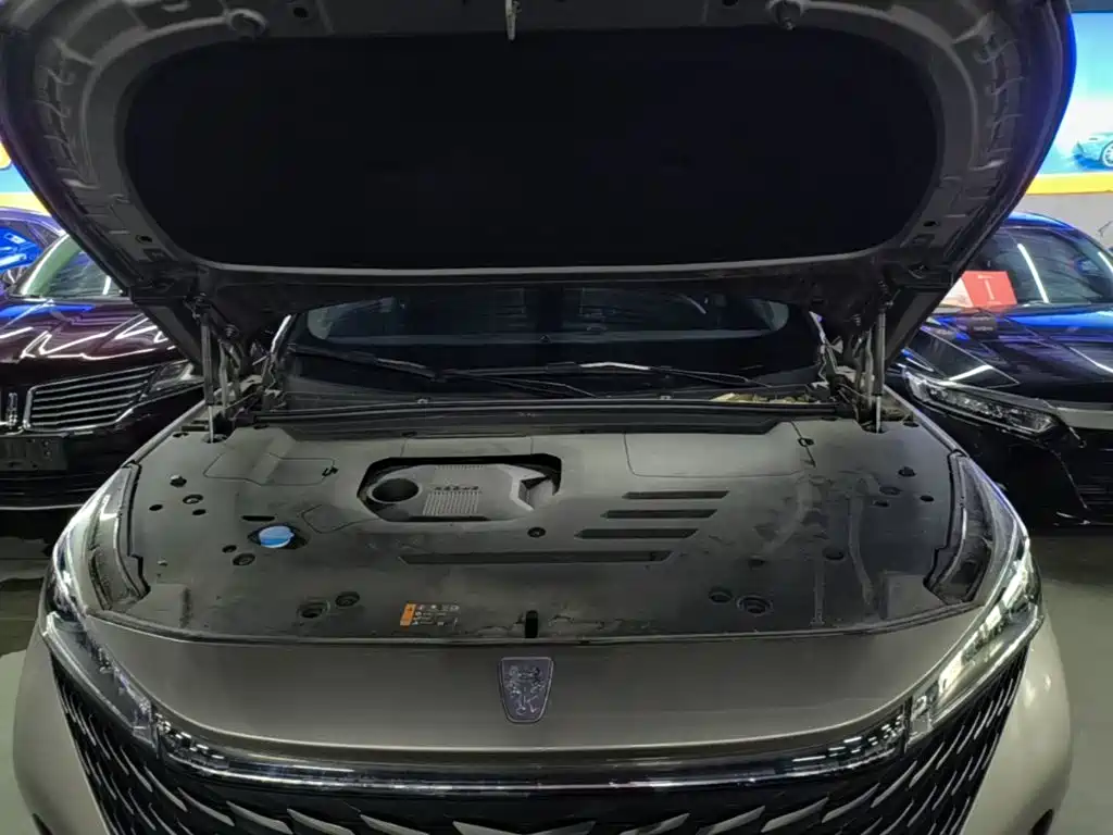 Roewe RX5 New Energy — миниатюра 20