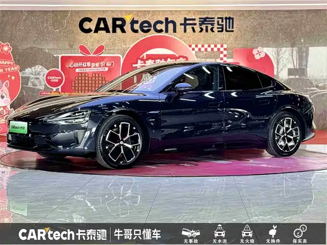 XIAOMI CAR XIAOMI SU7 2025