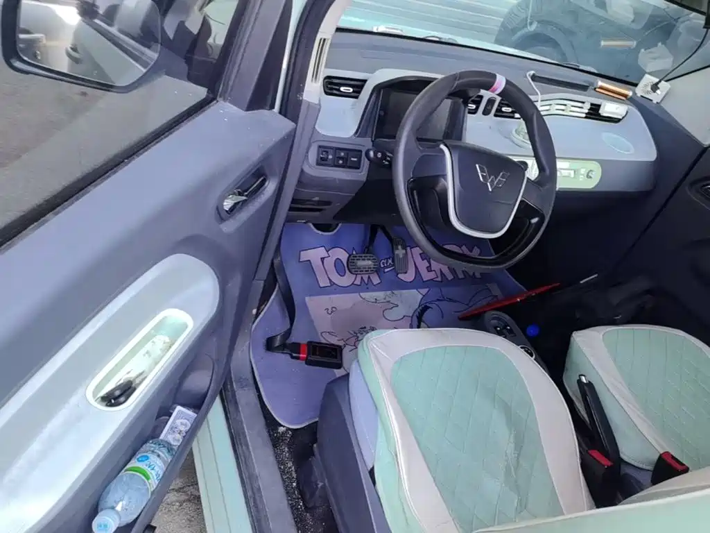 Wuling MINIEV — миниатюра 16
