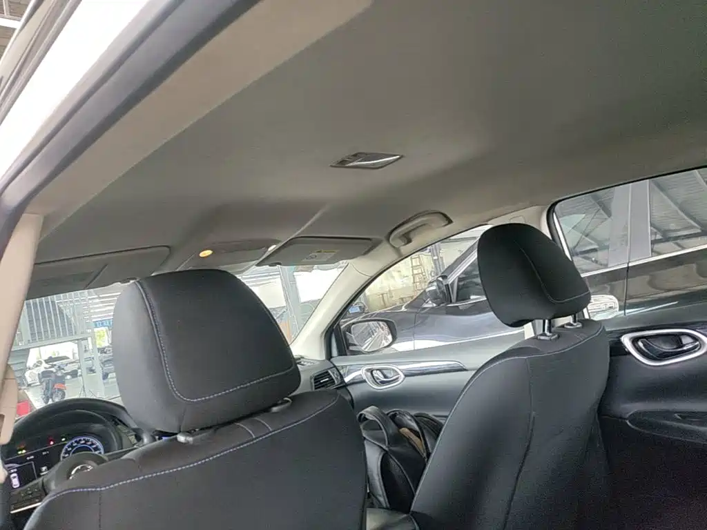 Nissan Sylphy EV — миниатюра 18
