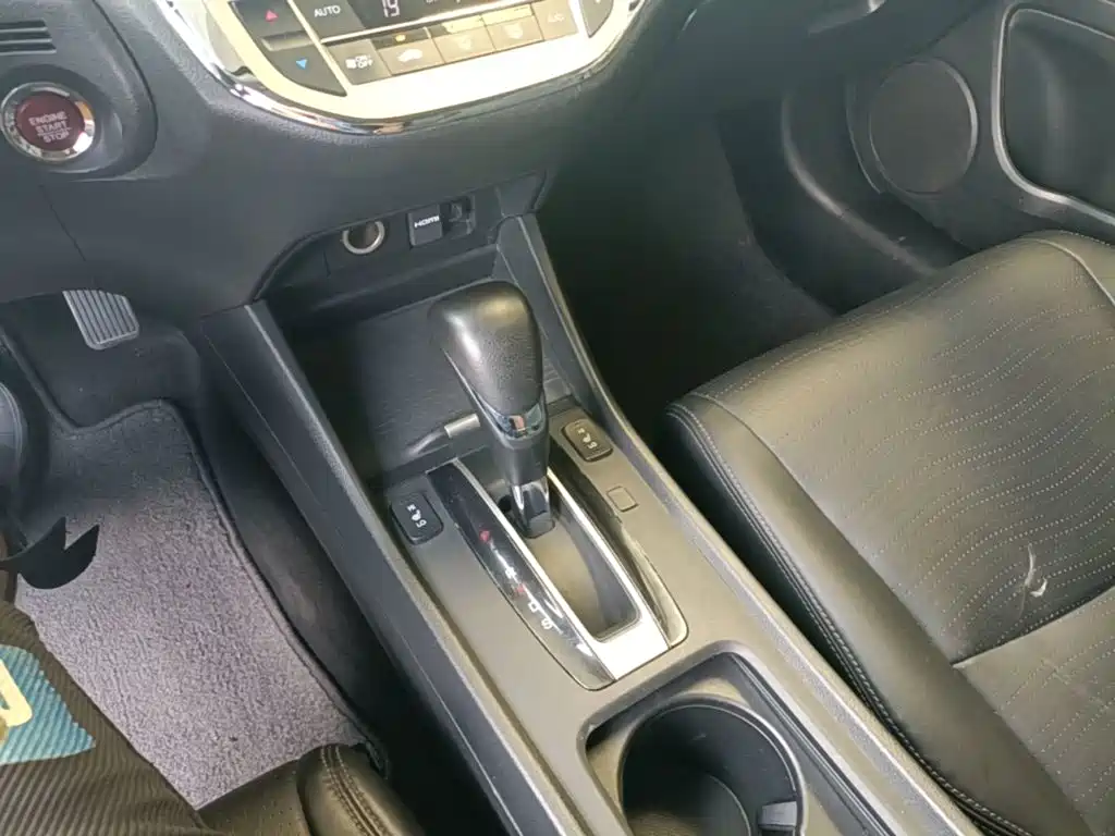 Honda Jade — миниатюра 14
