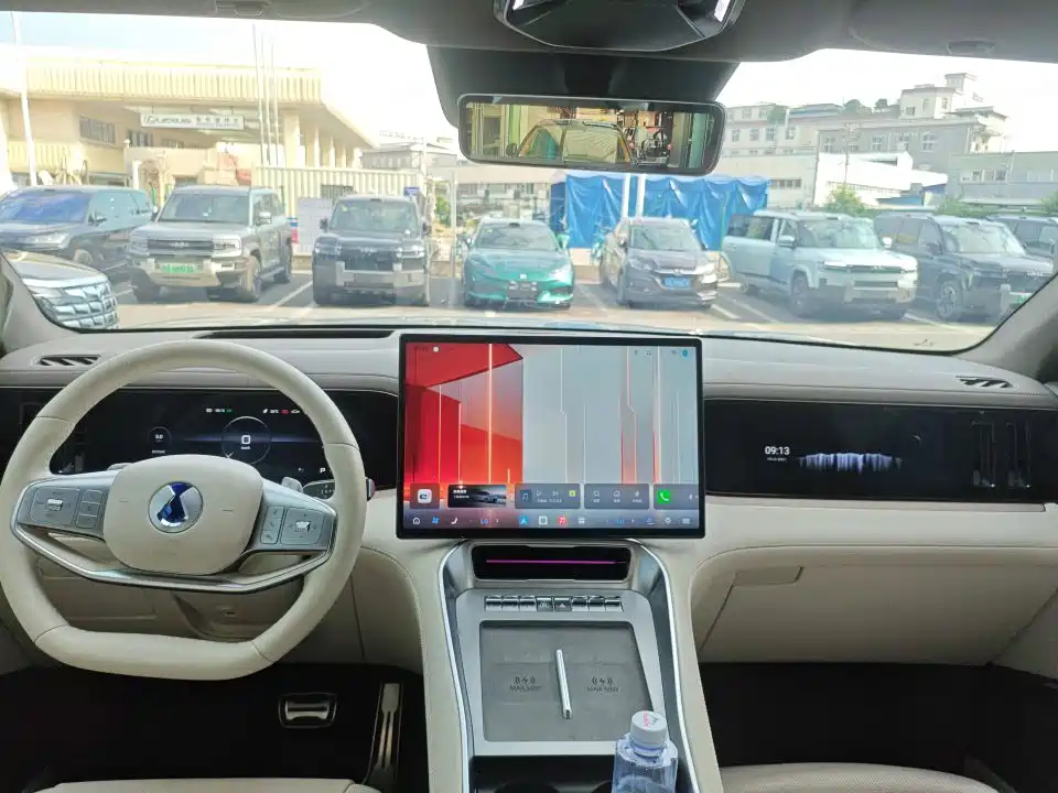 Denza Denza N8L — миниатюра 7
