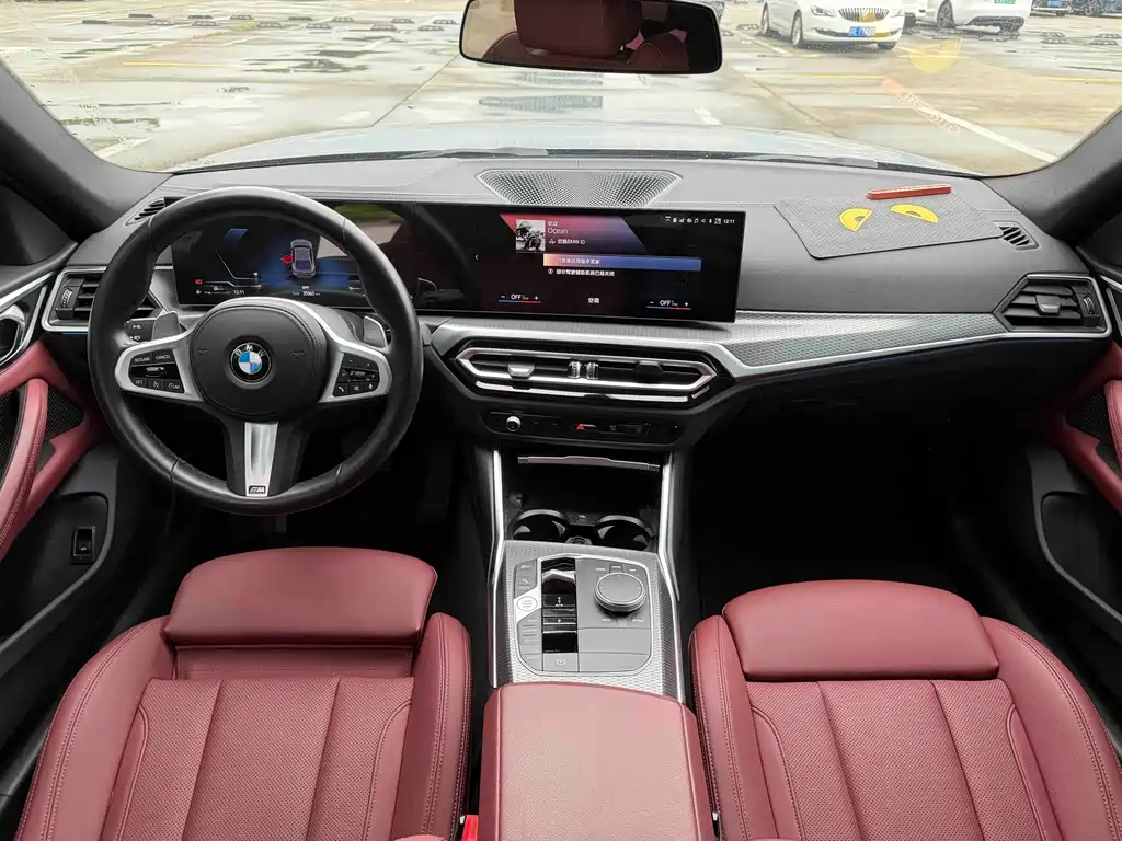 BMW 4 Series — миниатюра 5