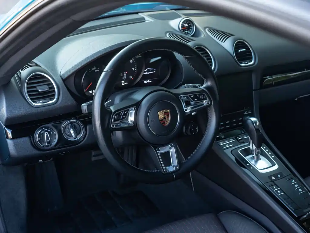 Porsche 718 — миниатюра 9