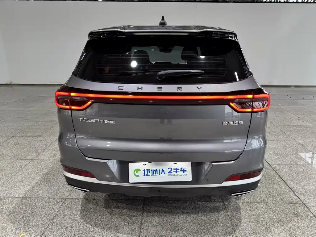 Chery Tiggo 7 PLUS — миниатюра 5