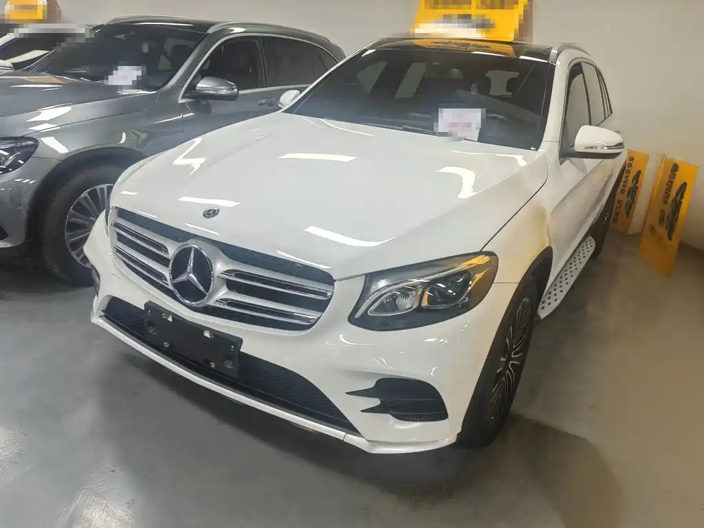 Mercedes-Benz GLC — миниатюра 10