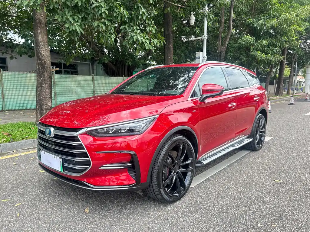 2020 BYD Tang - zdjęcie 1 z 18
