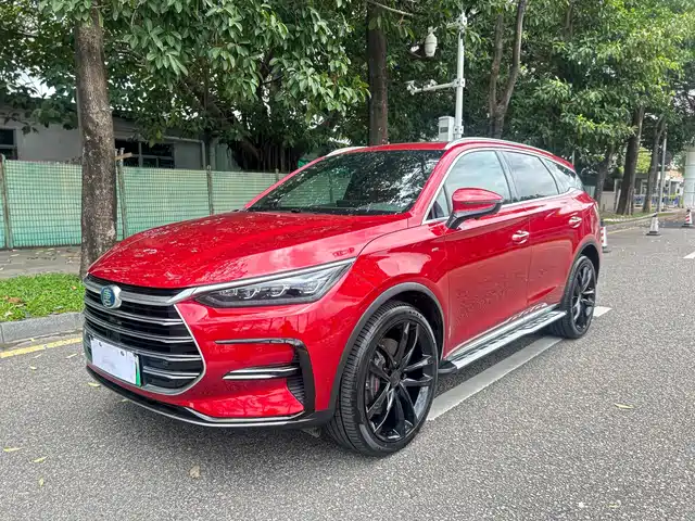 2020 BYD Tang