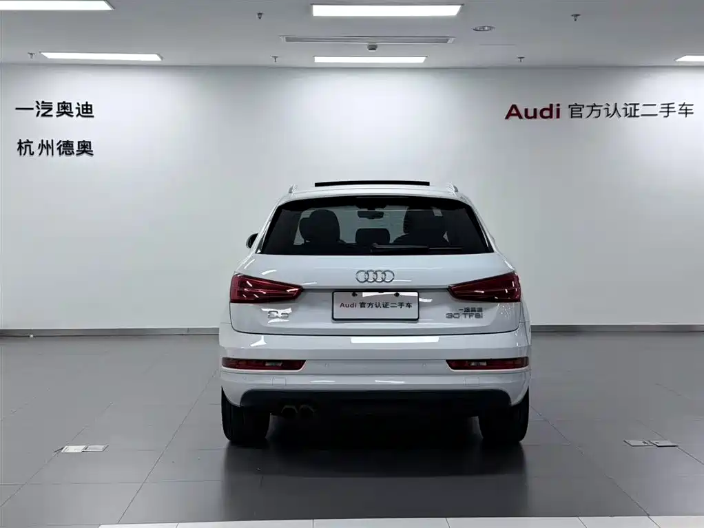 Audi Q3 — миниатюра 5