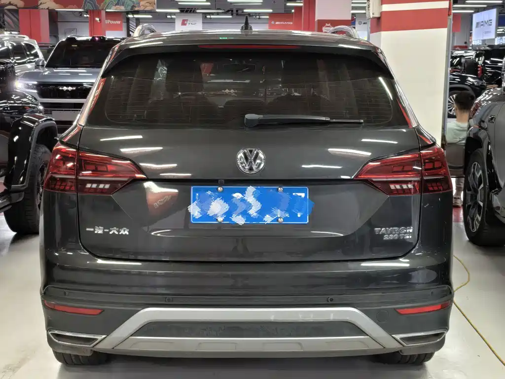 Volkswagen Tayron — миниатюра 9