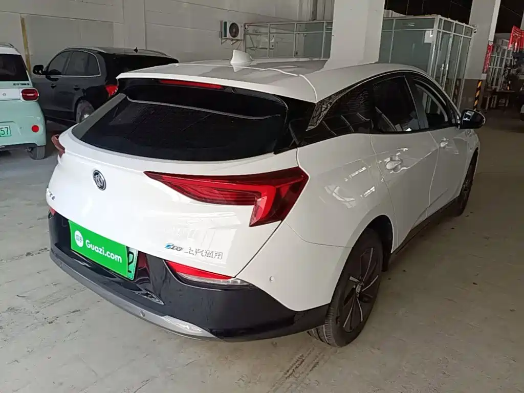 Buick Velite 6 — миниатюра 7