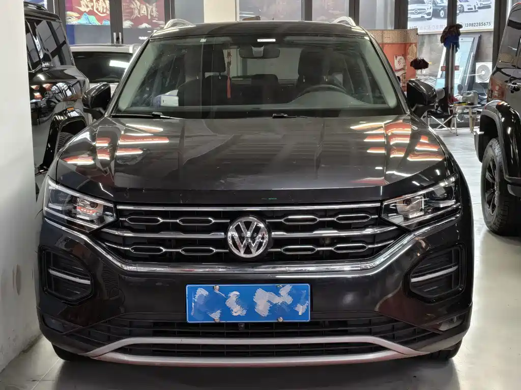 Volkswagen Tayron — миниатюра 2