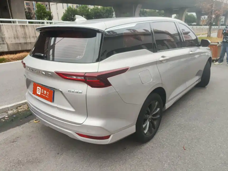 Wuling Victory — миниатюра 4