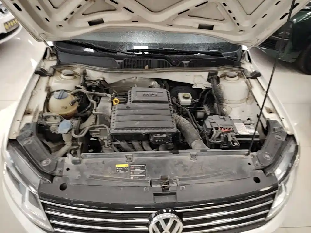 Volkswagen Lavida — миниатюра 16