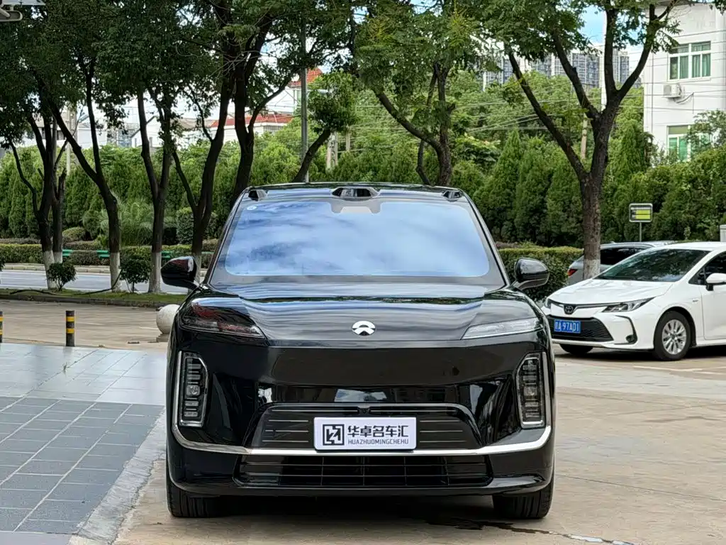 NIO 蔚来ES9 — миниатюра 2