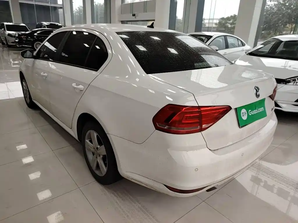 Volkswagen Lavida — миниатюра 23