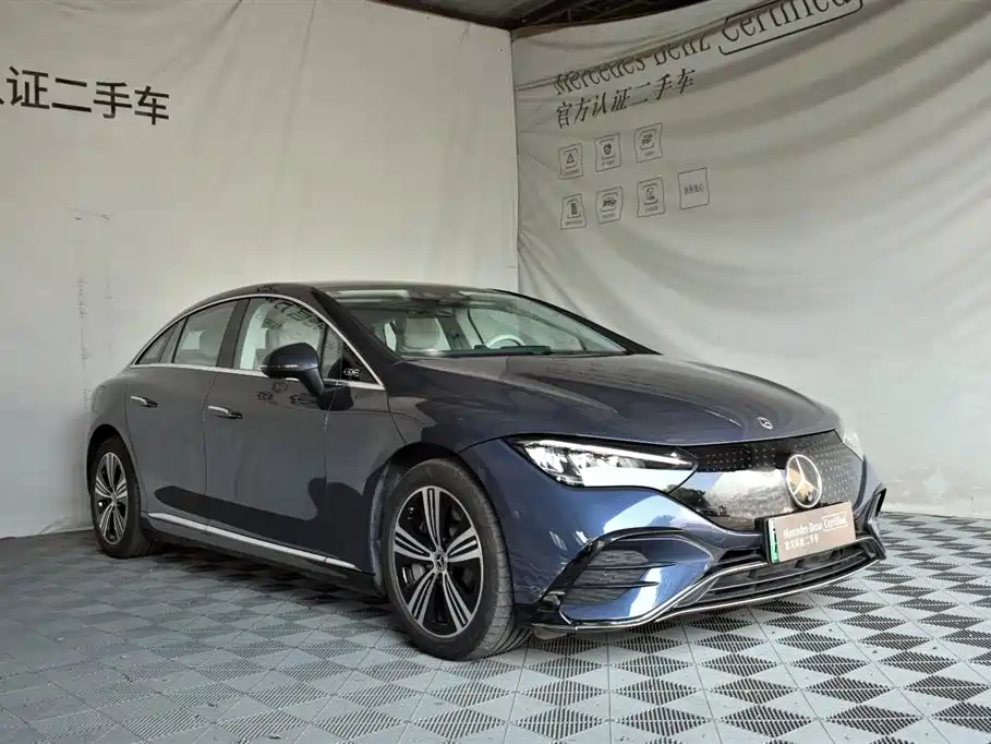 Mercedes-Benz EQE — миниатюра 3
