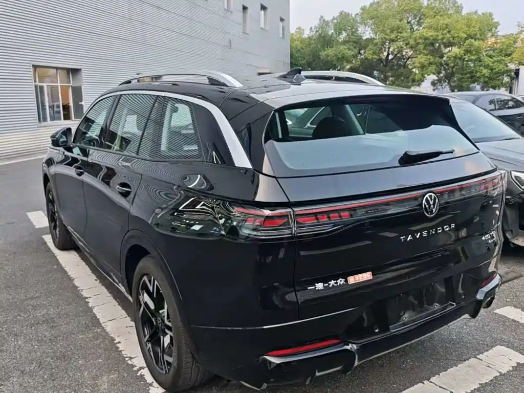 Volkswagen Tavendor — миниатюра 2