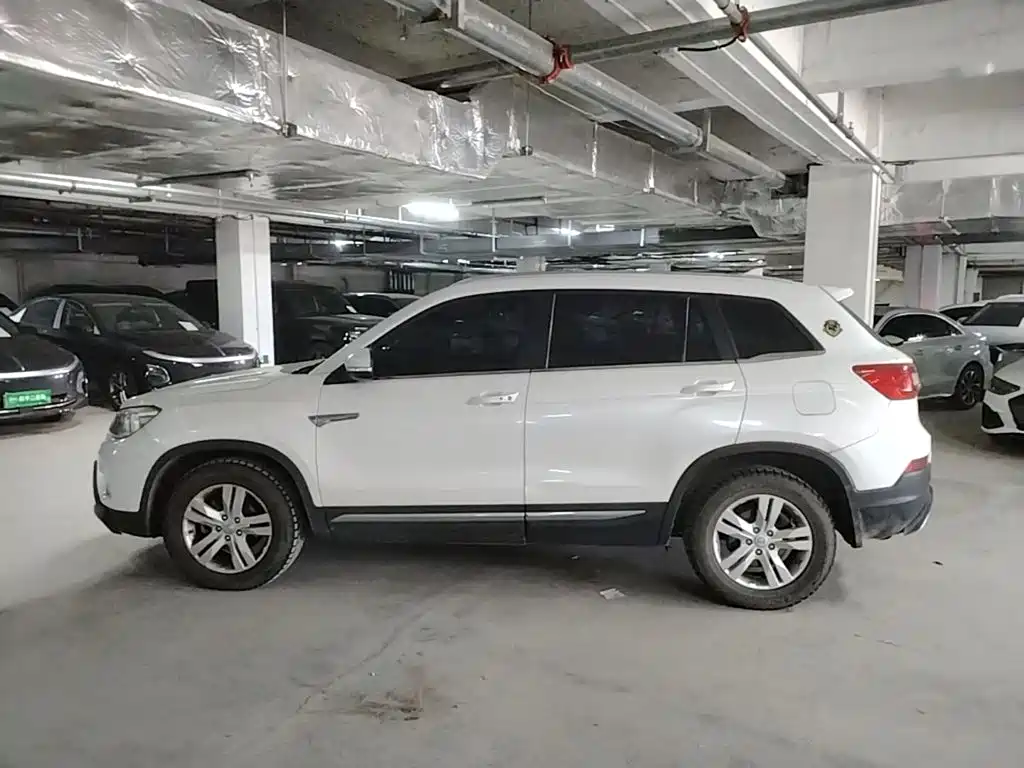 Changan CS75 — миниатюра 4
