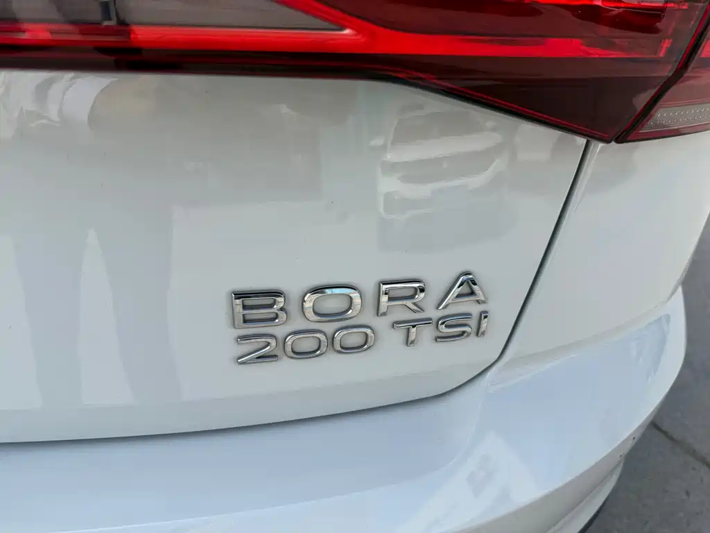 Volkswagen Bora — миниатюра 16