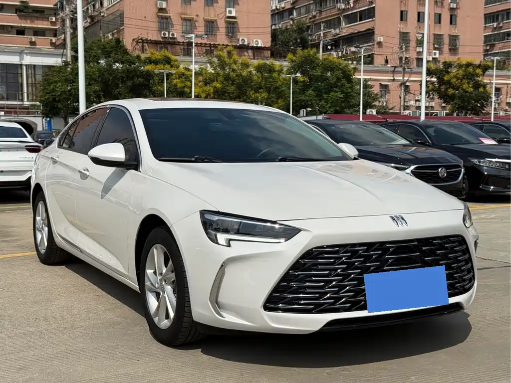 Buick Regal — миниатюра 3