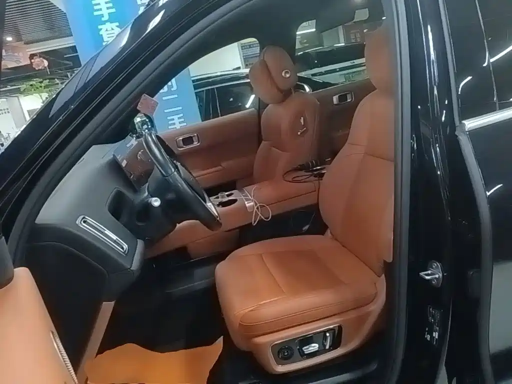 Li Auto Li L9 — миниатюра 15