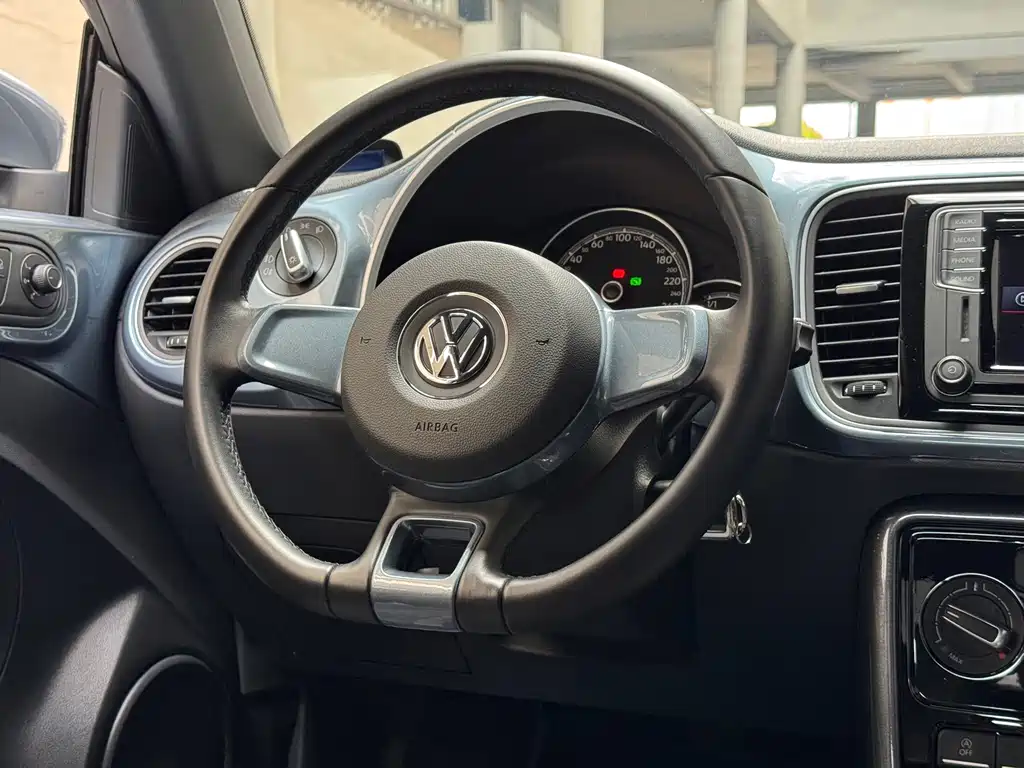 Volkswagen Beetle — миниатюра 16