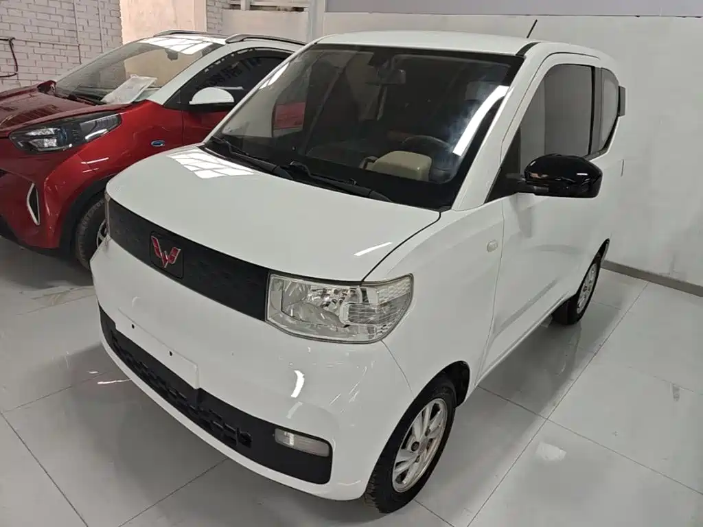 Wuling MINIEV — миниатюра 2